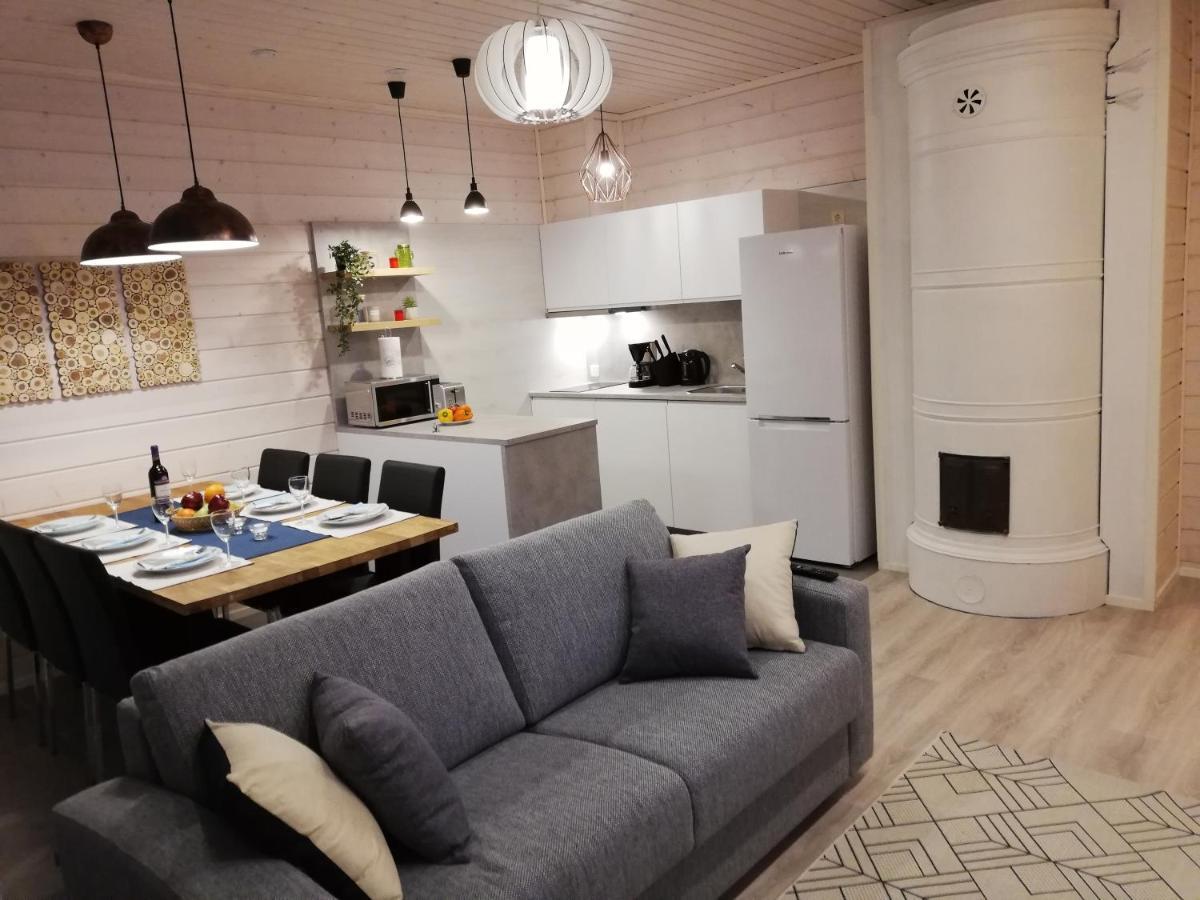 Ammatour Apartments Uro 外观 照片