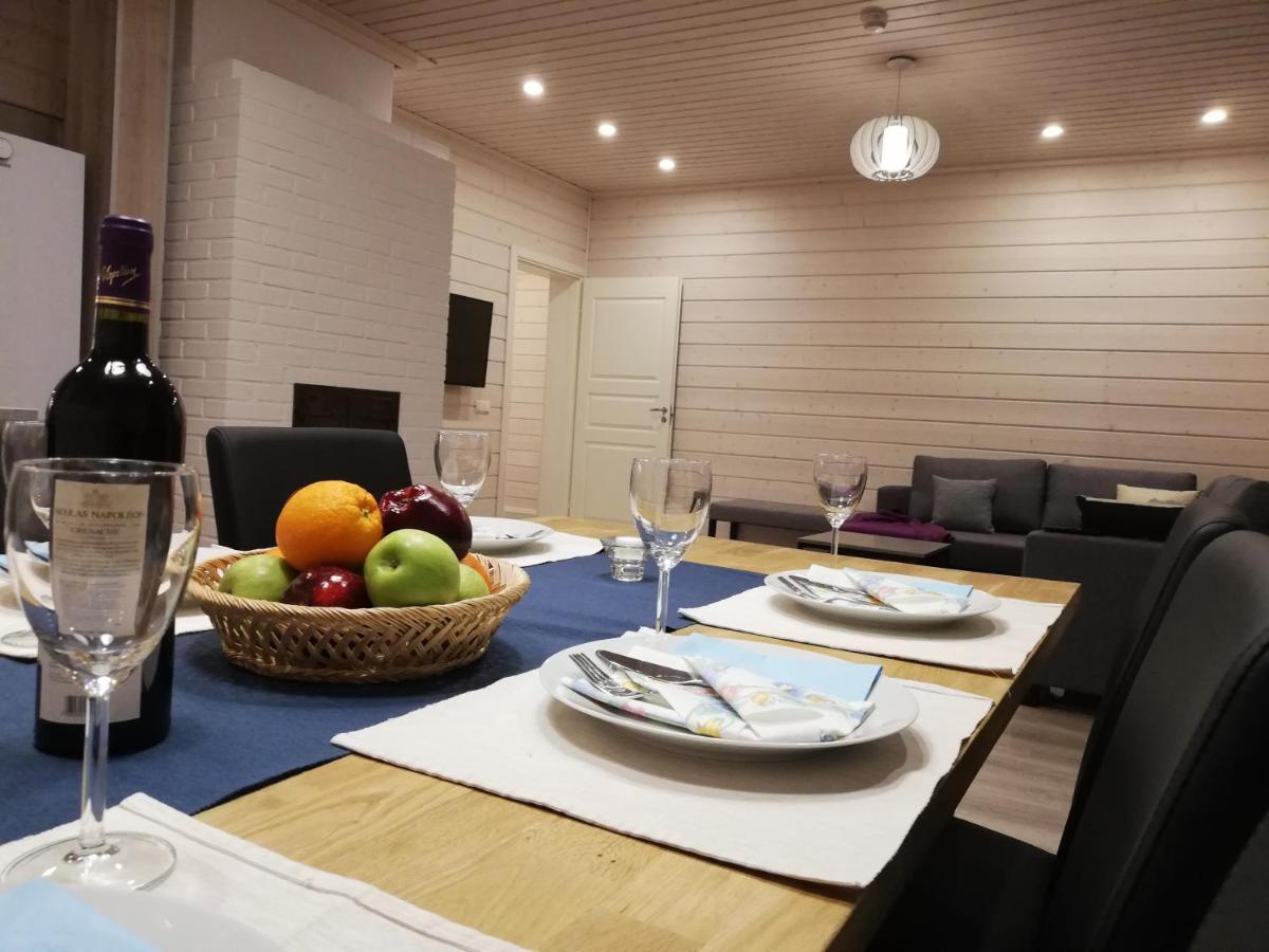 Ammatour Apartments Uro 外观 照片