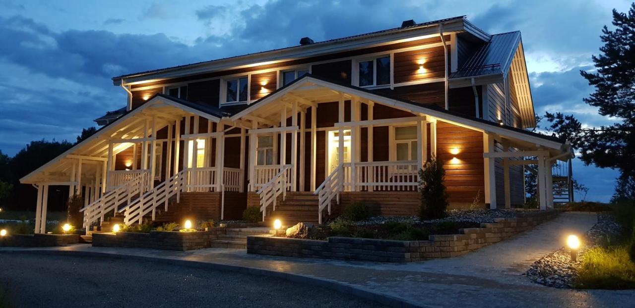 Ammatour Apartments Uro 外观 照片