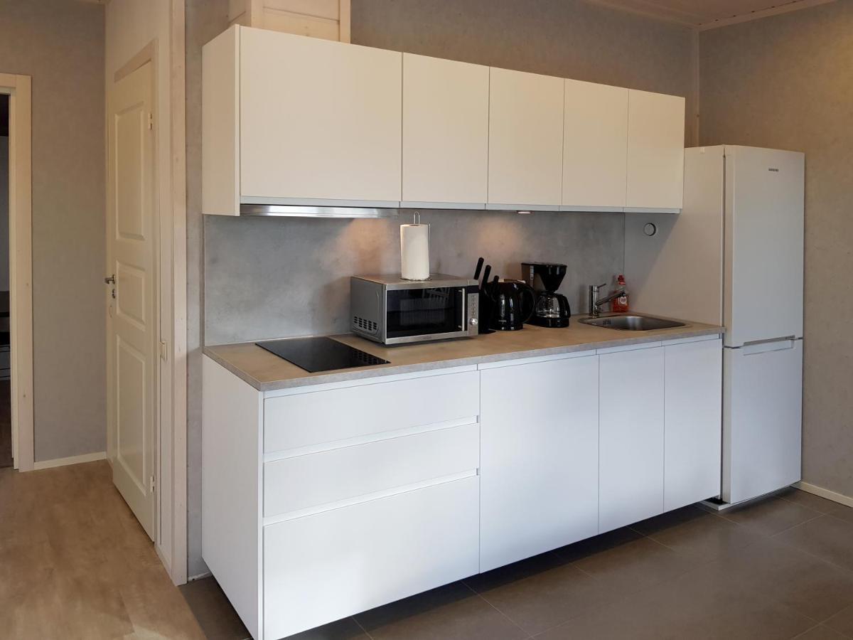 Ammatour Apartments Uro 外观 照片